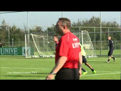 Voorbeschouwing Vitesse - sc Heerenveen (2011/2012)