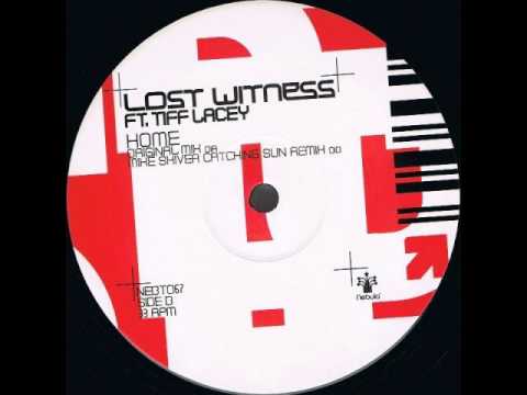 Lost Witness feat. Tiff Lacey - Home (Mike Shiver Catching Sun Remix)