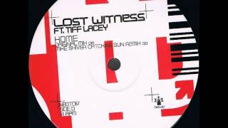 Lost Witness feat. Tiff Lacey - Home (Mike Shiver Catching Sun Remix)