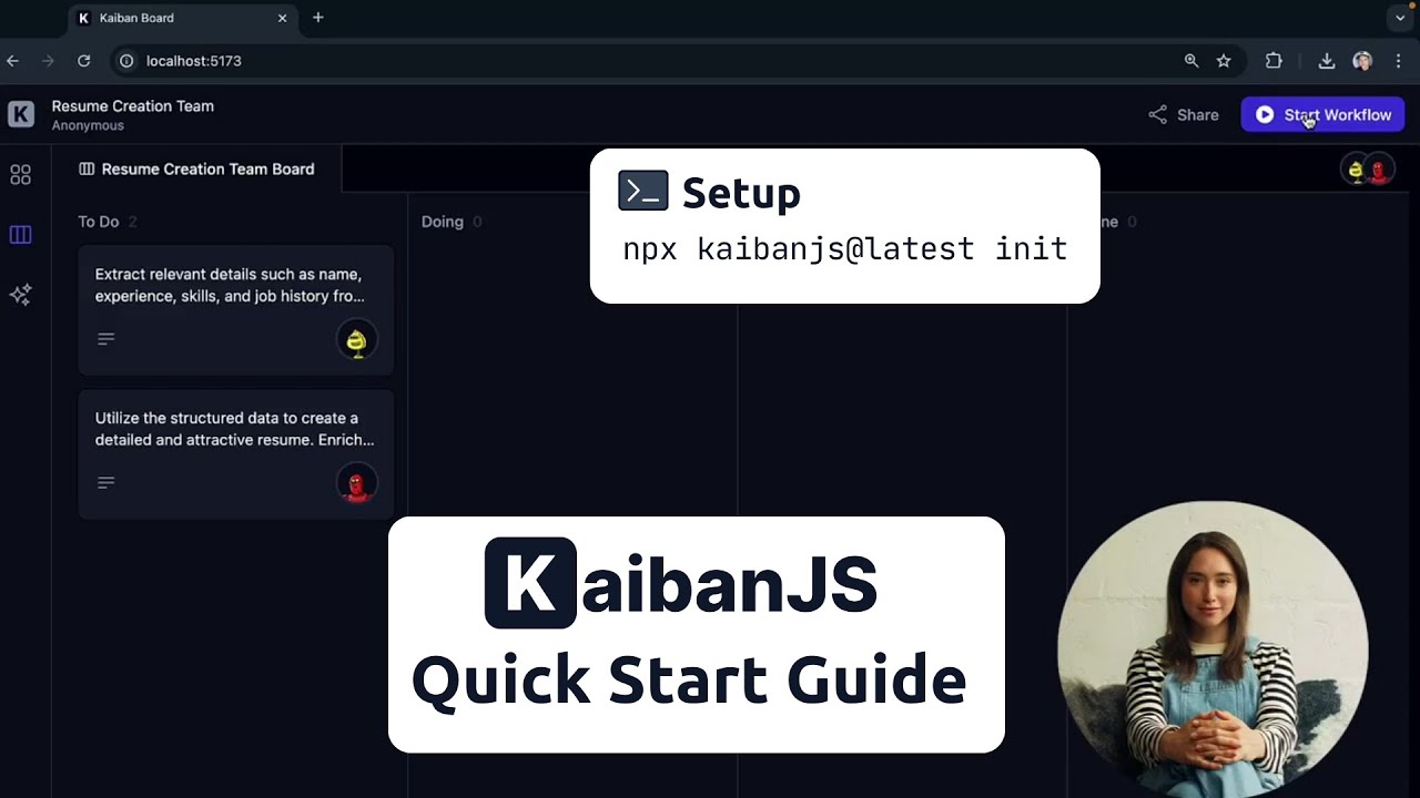 KaibanJS Quick Start Guide!