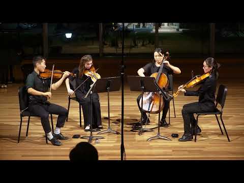 William Grant Still: Lyric Quartet | Rasa String Quartet
