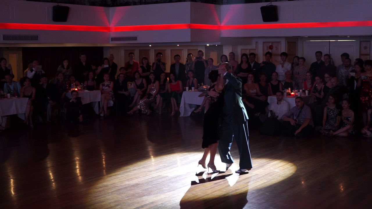 5th SITM Horacio Godoy y Cecilia Berra 1/4