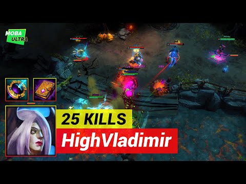 HoN Dampeer PORTAL KEY with GRIMOIRE OF POWER