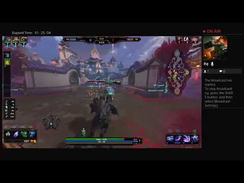 HASEO9193's i really like Cerberus, bakasura, Thanatos, guan yu and kukulkan