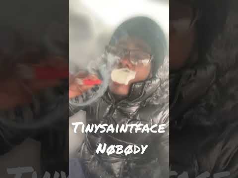 Tinysaintface - Nøbødy