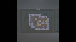 Age of Sokoban🧩:  Level 24