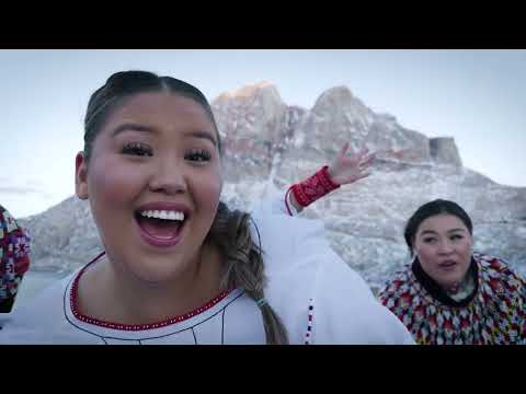 Uummannami   (In Uummannaq)