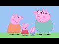 Peppa Pig Season 1 Episode 8 Piggy In The Middle Cartoons For Children