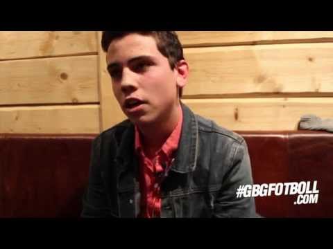 Julkalendern, Lucka 7 - Anton Guerrero Garcia, Årets spelare 2014