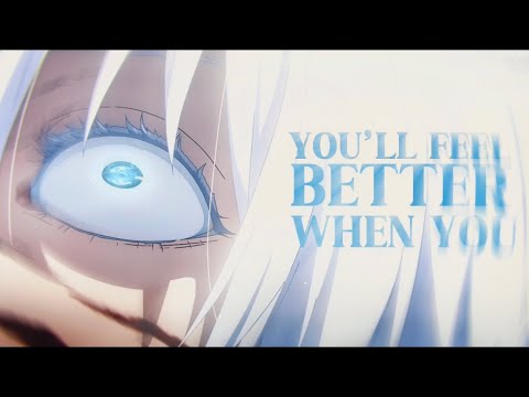 JUJUTSU KAISEN | WAKE UP「AMV 」