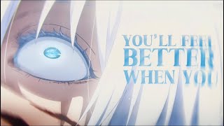 JUJUTSU KAISEN | WAKE UP「AMV 」