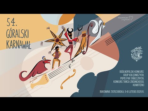 Oficjalne otwarcie 54. Góralskiego Karnawału