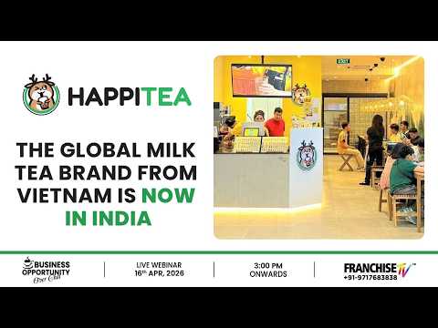 Business Opportunity with Happi Tea