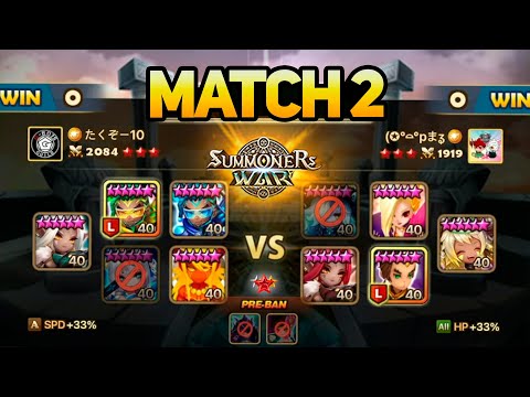 MARU vs TAKUZO10. SWC2022 APAC Preliminary Group C (BO3) - Summoners War
