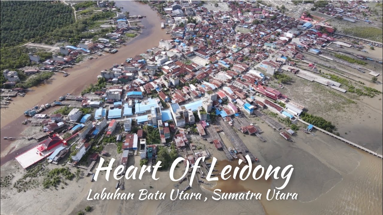 Heart Of Leidong Sumatra Utara