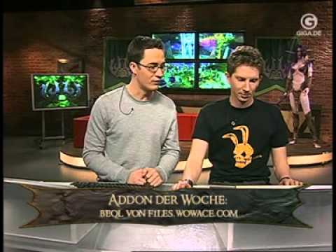 Giga WoW - 06.12.2007 - Komplette Folge