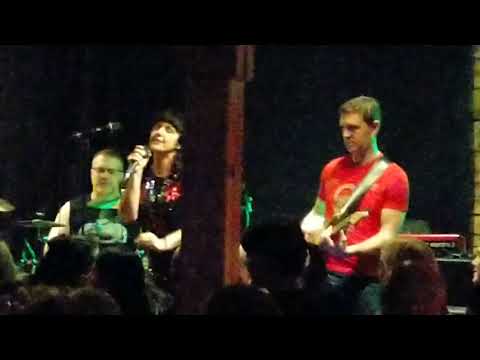 Dúkkulísurnar og Geimfararnir á áramótaballi 2018