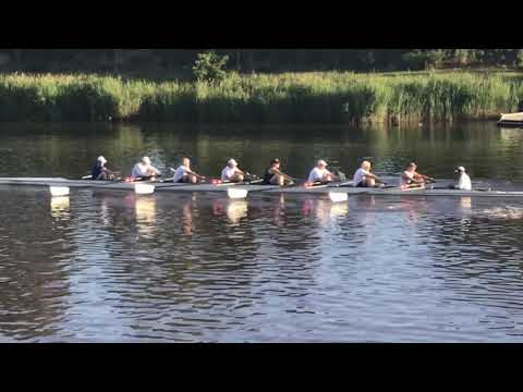 30 strokes from Punt Road to Morell