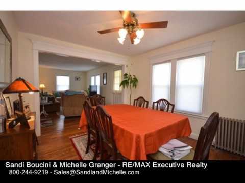 46 Anderson Ave, Worcester MA 01604 - Single Family Home - Real Estate - For Sale -