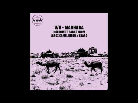 Laroz Camel Rider - Marhaba