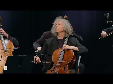 Ernest Bloch: 'From Jewish Life'. Steven Isserlis, cello. Metamorphosis Dallas