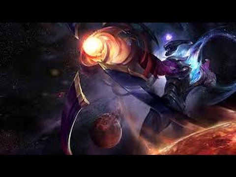 LGD Imp - Varus vs Lucian Patch 7.6