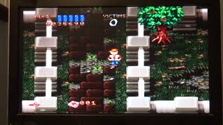 October Halloween Gaming 2021 #6: Ghoul Patrol Super Famicom ....