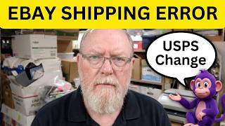 Check Your Shipping! eBay Glitch With August 22 USPS Update
