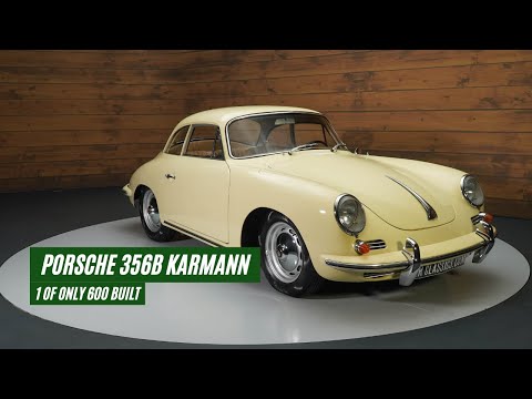 1961 Porsche 356B (CC-1840218) for sale in Waalwijk, Noord Brabant
