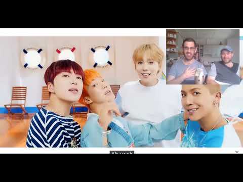 Kiwi's React to WINNER - Really Really, Everyday & Ah Yeah
