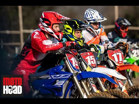 MX Shootout: Which 2019 125 2-stroke should you buy?