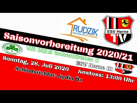 VfB Gelsenkirchen II - ESV Herne III