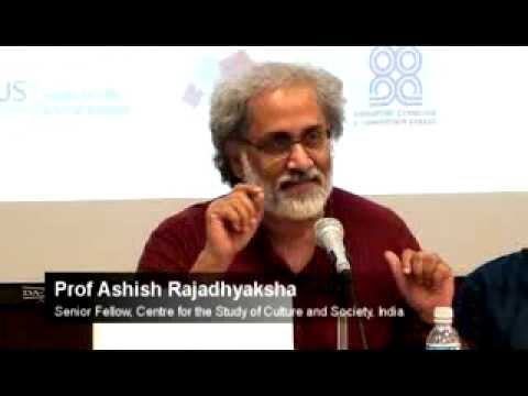 2013 IACS Graduate Conference - Plenary Session by Ashish Rajadhyaksha