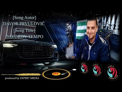 DAVOR PRVULOVIC - Davorov Tempo