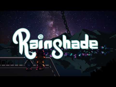 Rainshade youtube-video