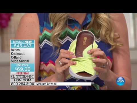 HSN | Bzees Footwear 05.06.2017 - 07 AM