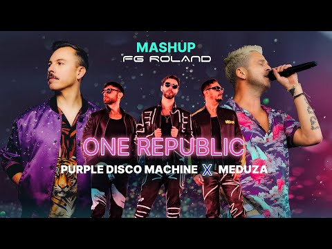 Purple Disco Machine x Meduza x Timbaland x One Republic - Substitute My Heart (FG roland Mashup)
