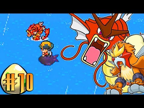 Pokémon Sacred Gold Egglocke! - Ep 10 "Dickhead Nappy"