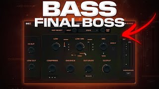 Video thumbnail for One Plugin - Massive BASS by Black Salt Audio