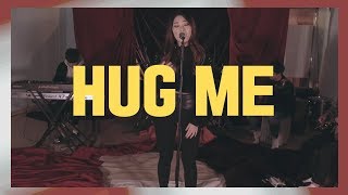 [LIVE] HUG ME - 크러쉬 (with Grace Shin) | CLOCK ver. |