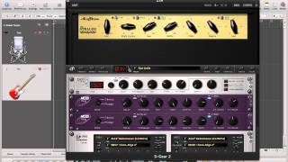 Video thumbnail for S Gear Scuffham Amp Modelling Demo Review by Juca Nery
