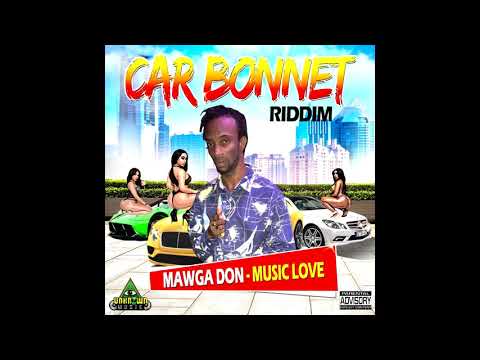 Mawga Don - Music Love (Audio)