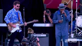 Tab Benoit -Voice of the Wetlands All Stars New Orleans Jazz Fest May 03 2014