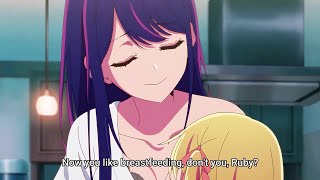 Download lagu She loves Breastfeeding so much mp3