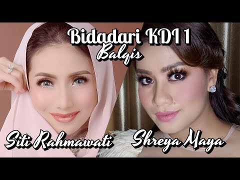 Siti Rahmawati, Shreya Maya - Balqis (Cover) | Siti Nurhaliza