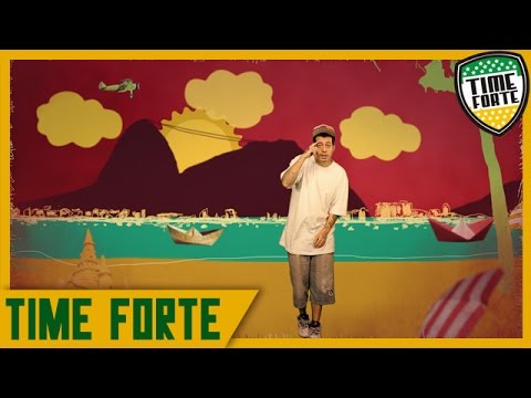 Adulta Criança | Pedro Ratão | Time Forte & Bocão [Clipe Oficial]