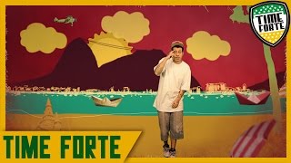Adulta Criança | Pedro Ratão | Time Forte & Bocão [Clipe Oficial]