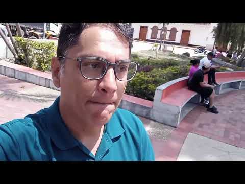 Visita a Fomeque, Cundinamarca. 