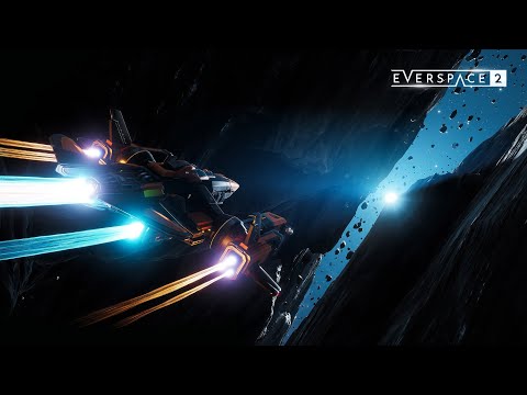EVER-SPACE 2 - Early Access - That actually looks better then some "Finished Games" Part 2