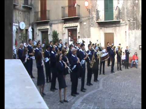 Giuseppe Ardizzone - CIAO BANDA - Storica Banda Musicale "Francesco Bajardi" di Isnello (PA)